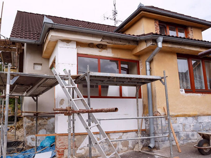 Có Nên Xây Sửa Nhà Vào Đầu Năm - Tháng Giêng Âm Lịch Không?