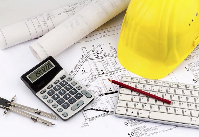 Hướng dẫn lập bảng dự toán sửa chữa nhà