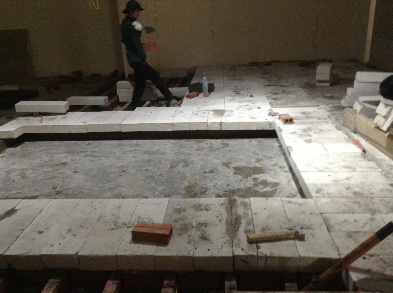 Thủ tục cần thiết khi nâng nền