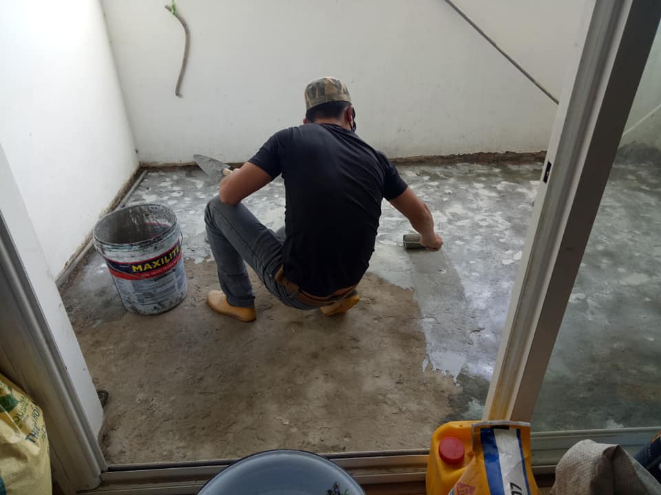 Sửa nhà vệ sinh có cần xem ngày không