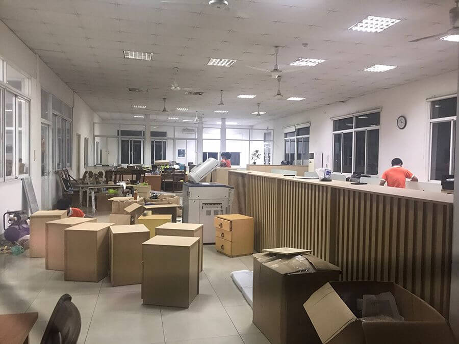 Sửa nhà Toro cung cấp dịch vụ sửa chữa văn phòng trọn gói