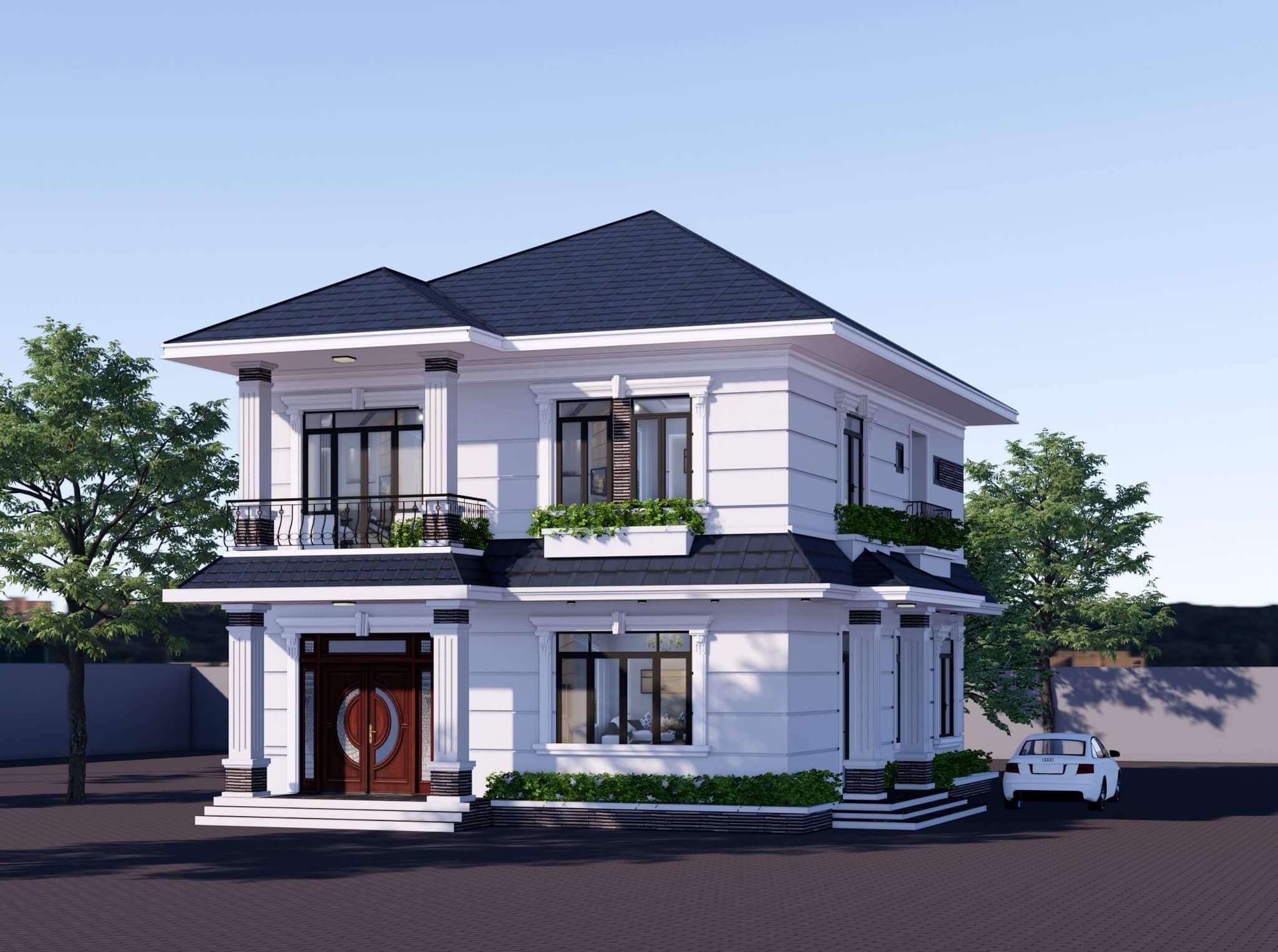 Công ty nhận xây nhà trọn gói TPHCM uy tín có bảng giá chỉ từ 30 Triệu